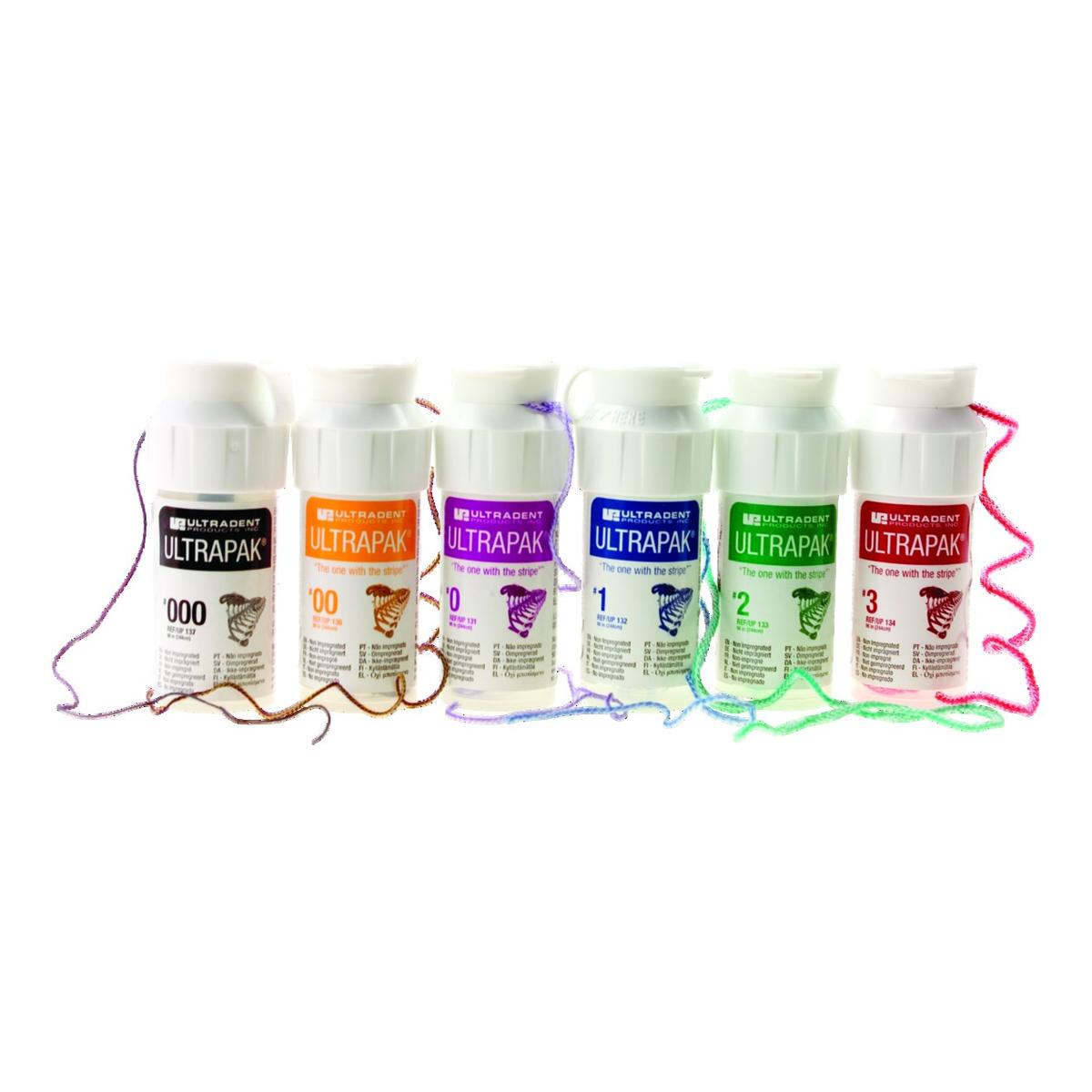 Ultrapak ULTRADENT - Kit complet