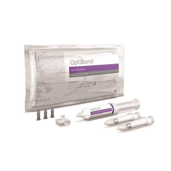 GEL ETCHANT ECONOMYPACK SER.30G KERR