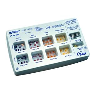 Optidisc Plus KERR - Mini Kit de 120