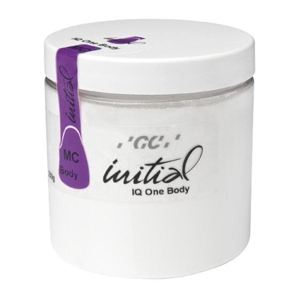 Initial IQ-LOM GC - LOM Body - Shade B - Le pot de 250 g