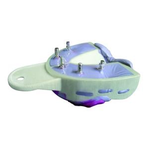 Miratrays Implant HAGER & WERKEN - Infrieur Moyen - Lot de 6
