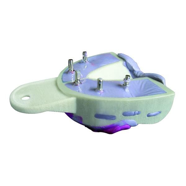 Miratrays Implant HAGER & WERKEN - Infrieur Moyen - Lot de 6