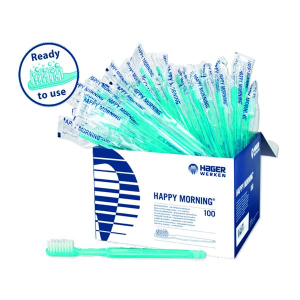 Happy Morning Xylitol HAGER & WERKEN - Lot De 50