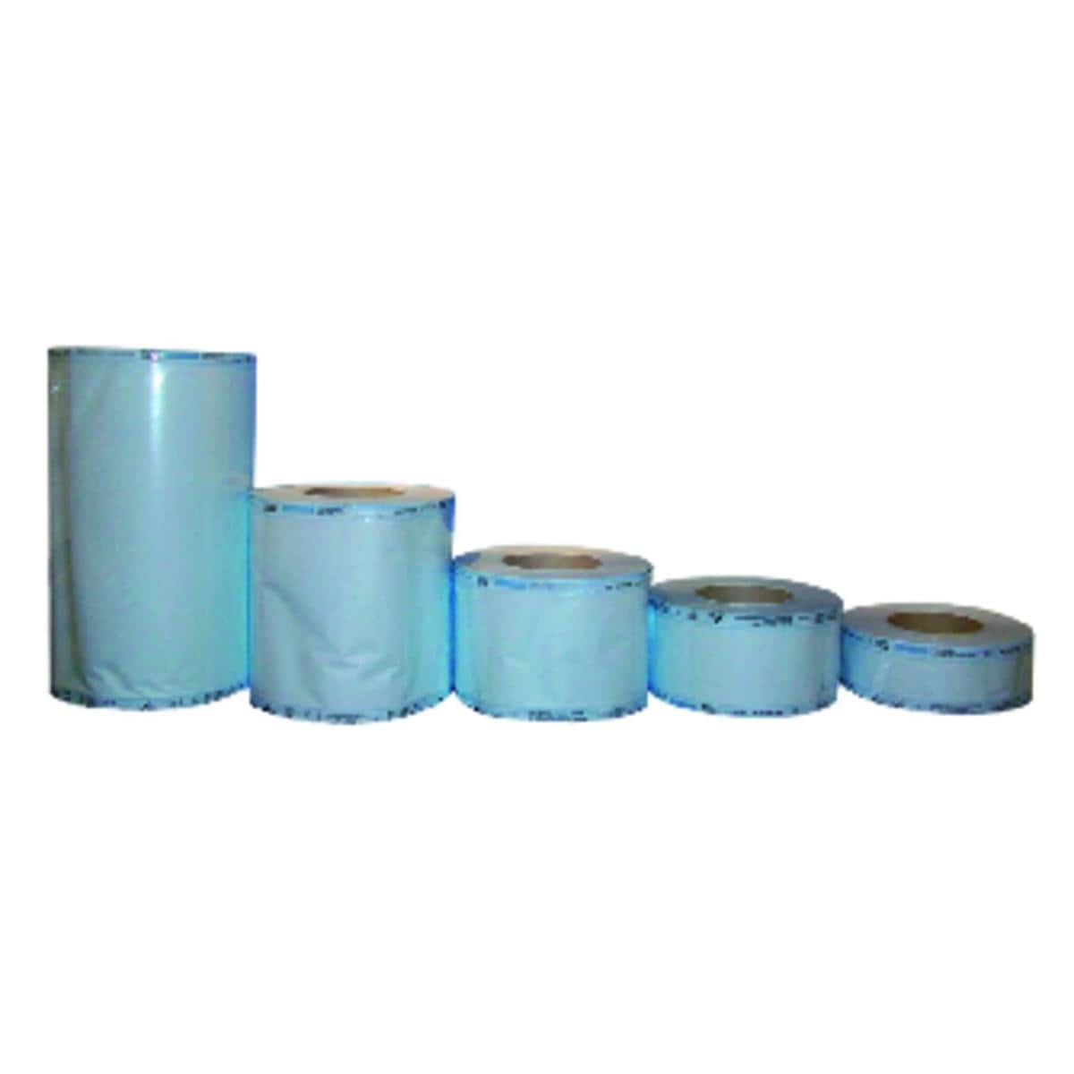 Rouleaux Hygofol DURR DENTAL - 7,5cm - Rouleau de 100m