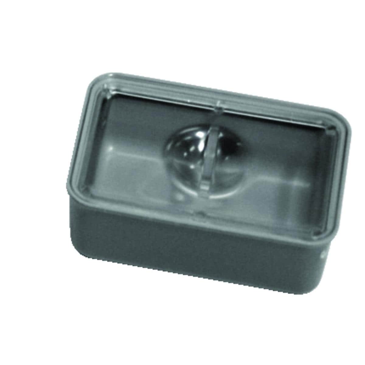 Tub IMS HU-FRIEDY - Rouge - Tub complet