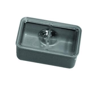 Tub IMS HU-FRIEDY - Rouge - Tub complet