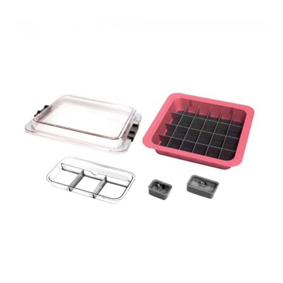 Tub IMS HU-FRIEDY - Lavande - Tub complet