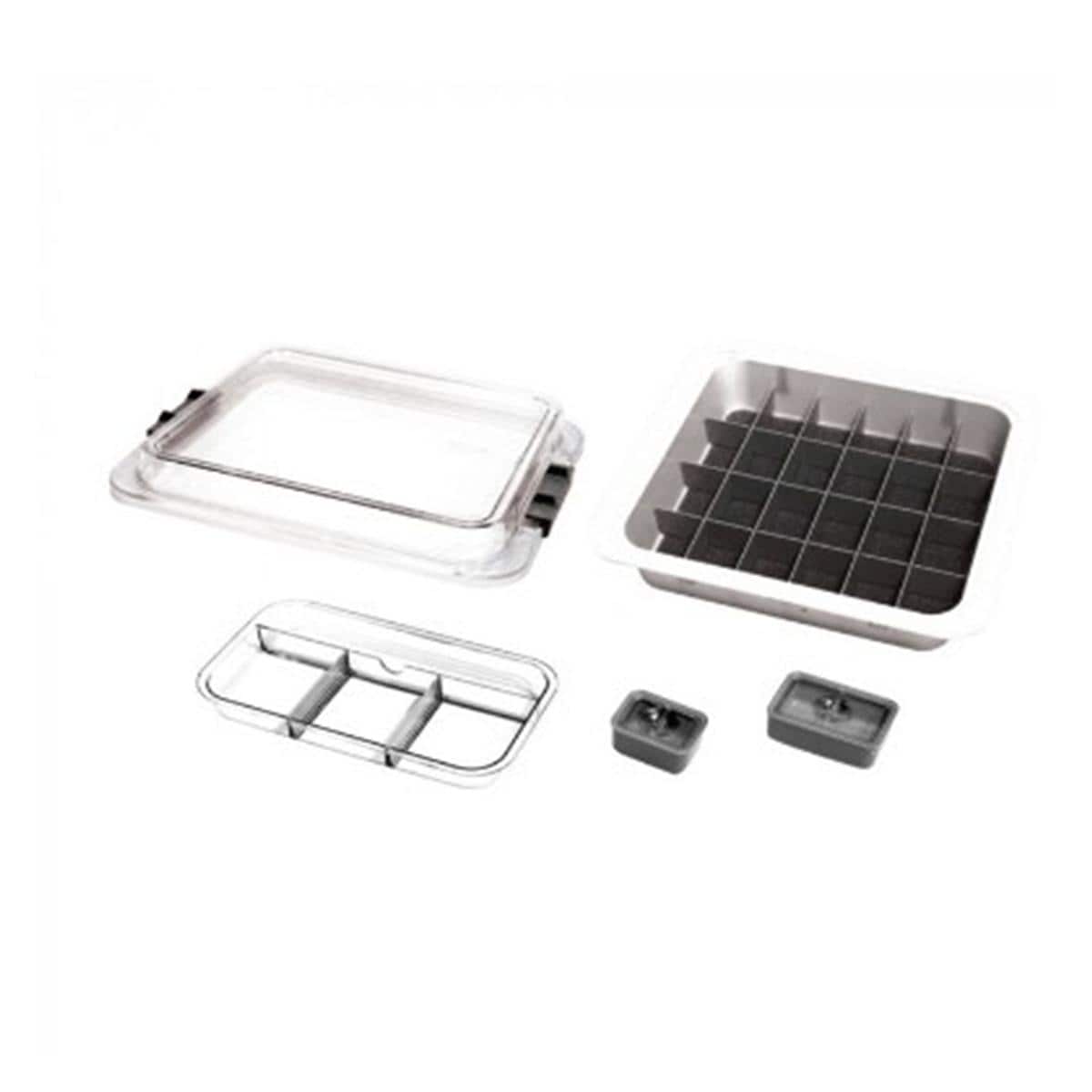Tub IMS HU-FRIEDY - Blanc - Tub complet