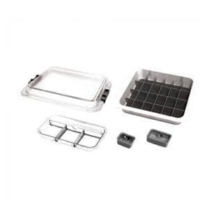 Tub IMS HU-FRIEDY - Blanc - Tub complet