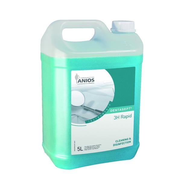 Dentasept 3H Rapid ANIOS - Bidon de 5L
