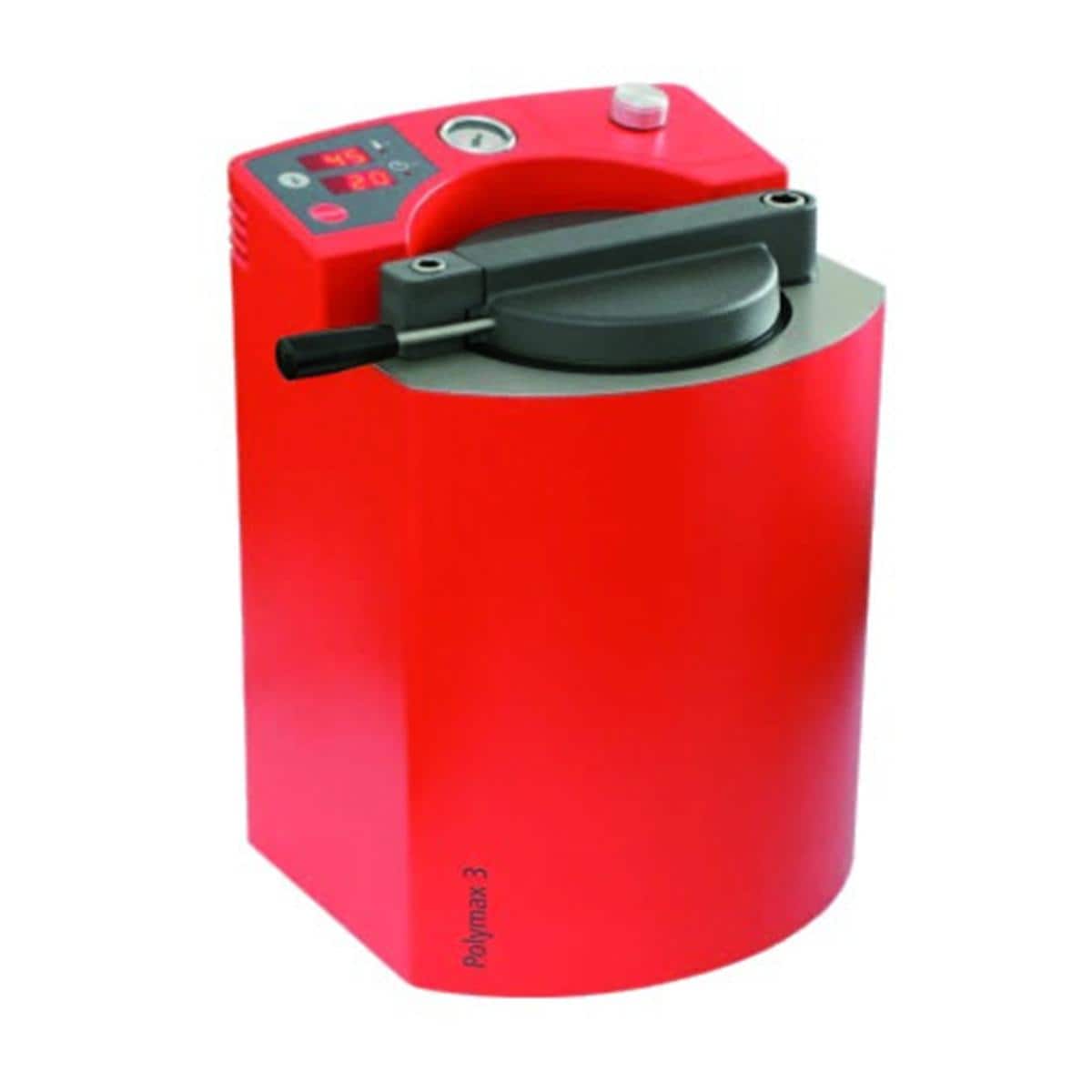 Polymax 3 DREVE Rouge