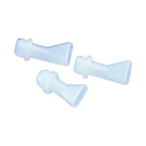 Embouts Intra-raux blancs ELSODENT - Bote de 12