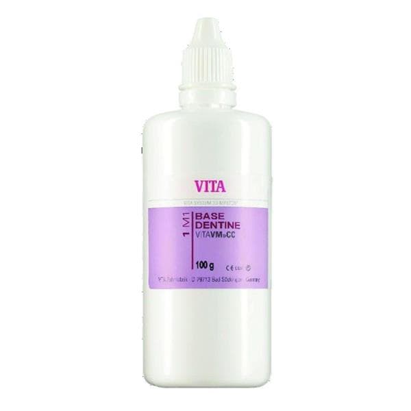 VITA VMCC Polymer - 3D-Master Base Dentine - 100g - 1M1