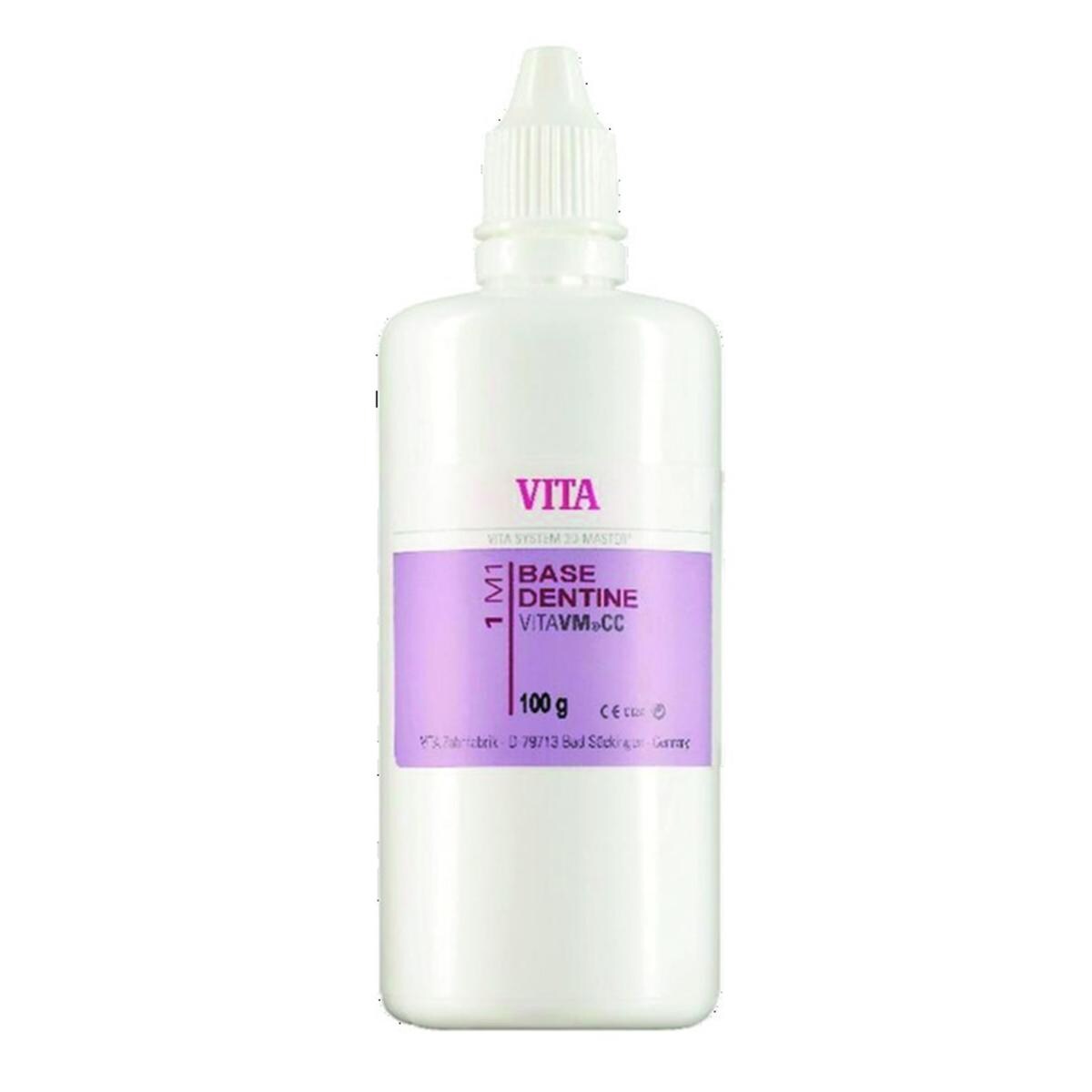 VITA VMCC Polymer - 3D-Master Base Dentine - 100g - 2L1,5