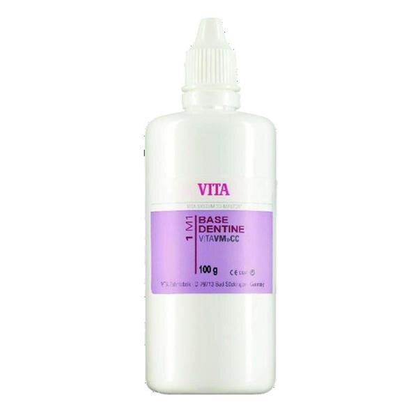 VITA VMCC Polymer - 3D-Master Base Dentine - 100g - 2L1,5