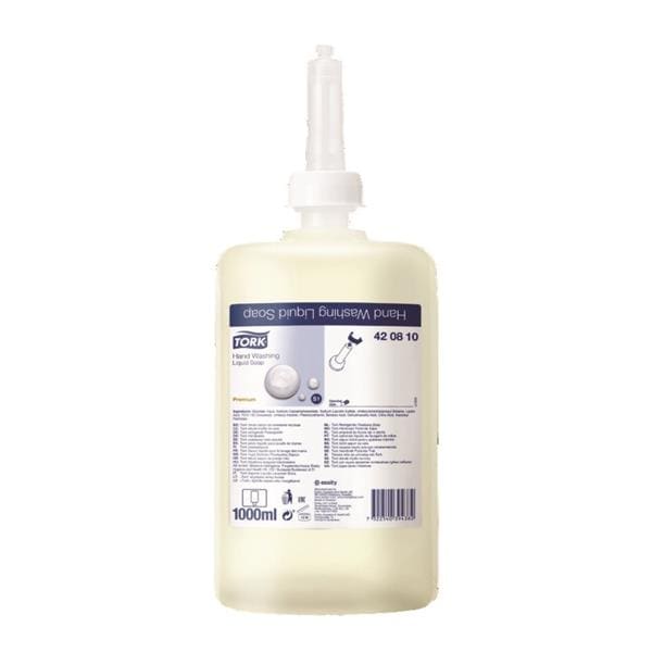 Savon liquide pour les mains S1 Tork - 1L