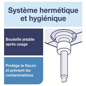 Gel Hydroalcoolique Premium 1L 420101 Tork