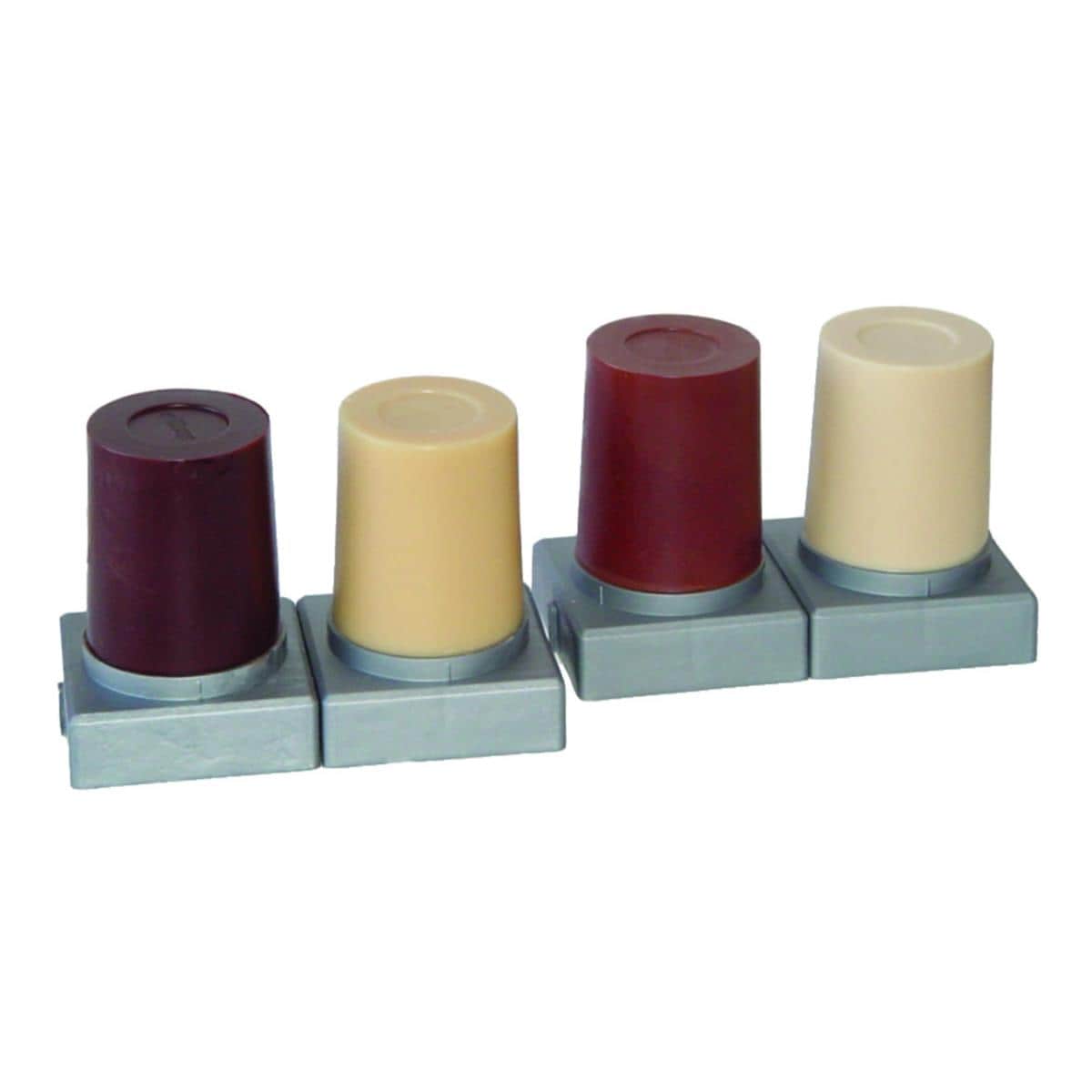S-U-Cire esthtique A SCHULER - Le pain de 45 g - Beige