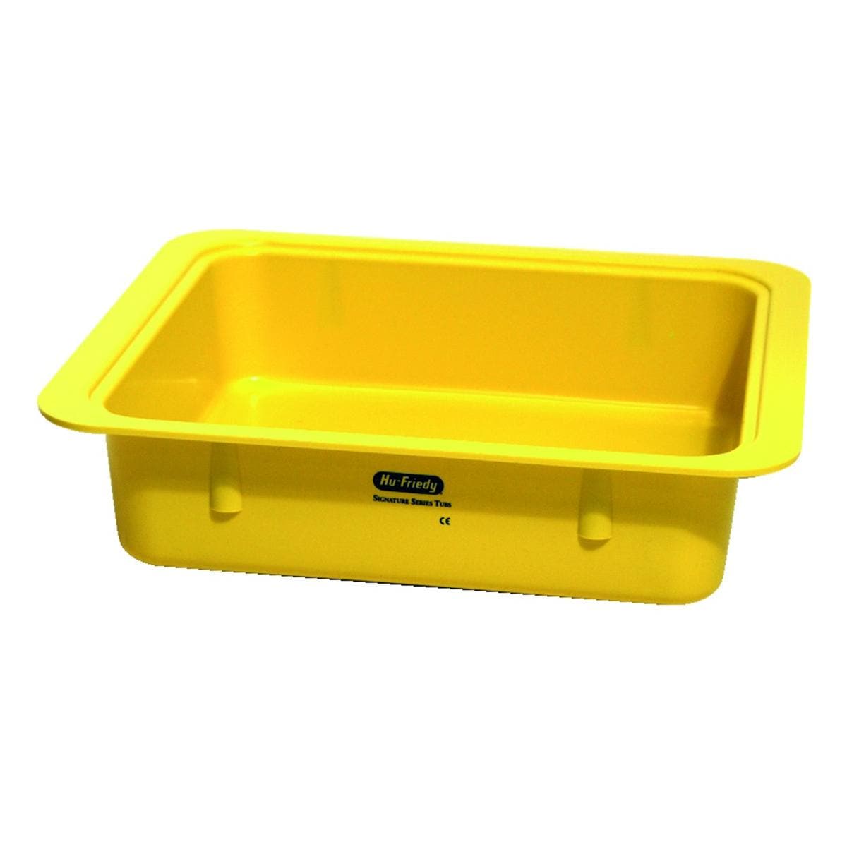 Tub IMS HU-FRIEDY - Blanc - Bac sans couvercle