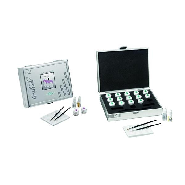 Initial IQ GC Lustre Paste NF la plaque de mlange