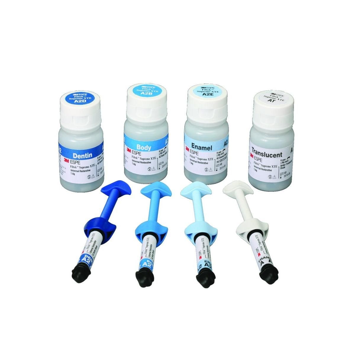 Filtek Supreme XTE 3M - A1D Dentine - Seringue de 3g
