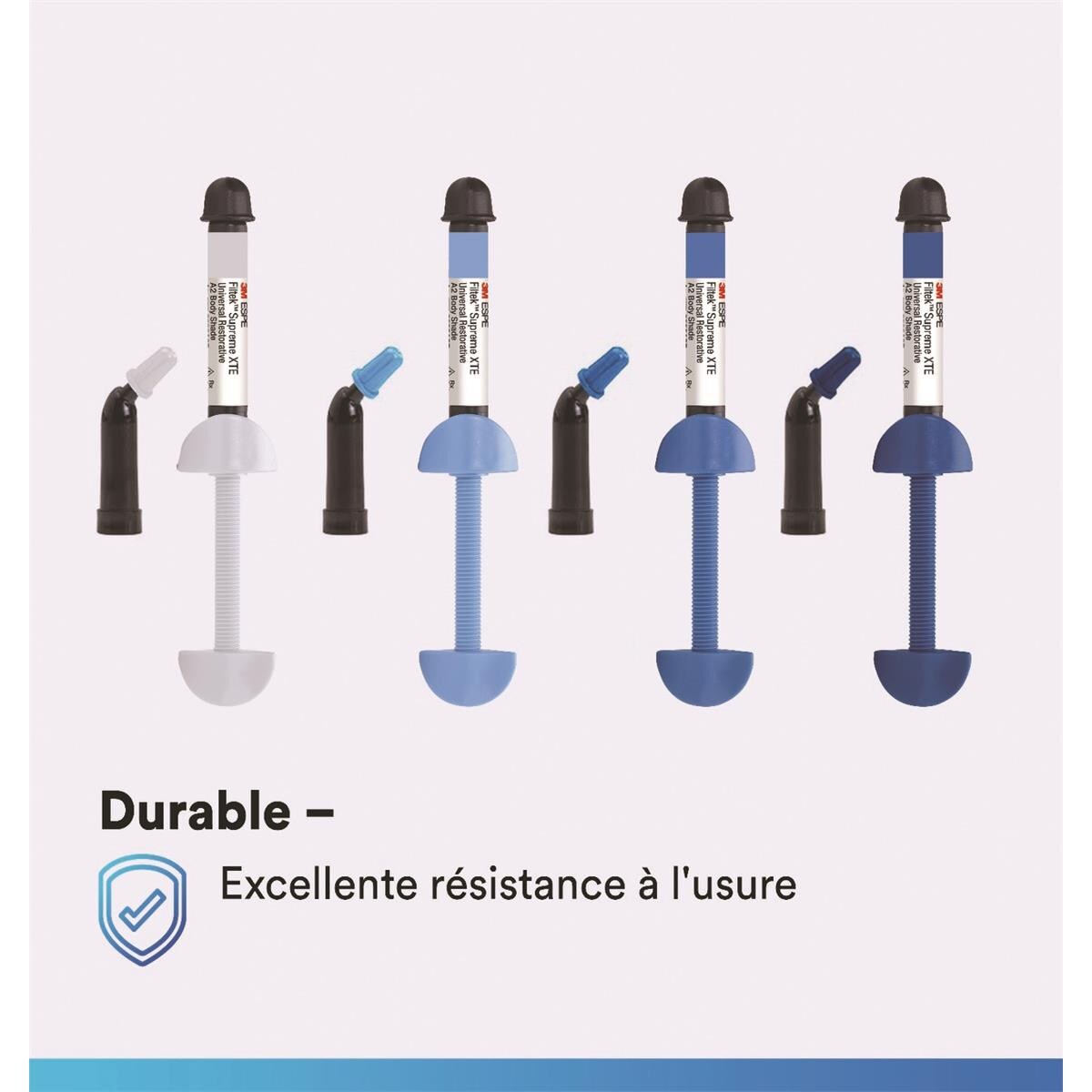 Filtek Supreme XTE 3M - A1D Dentine - Seringue de 3g
