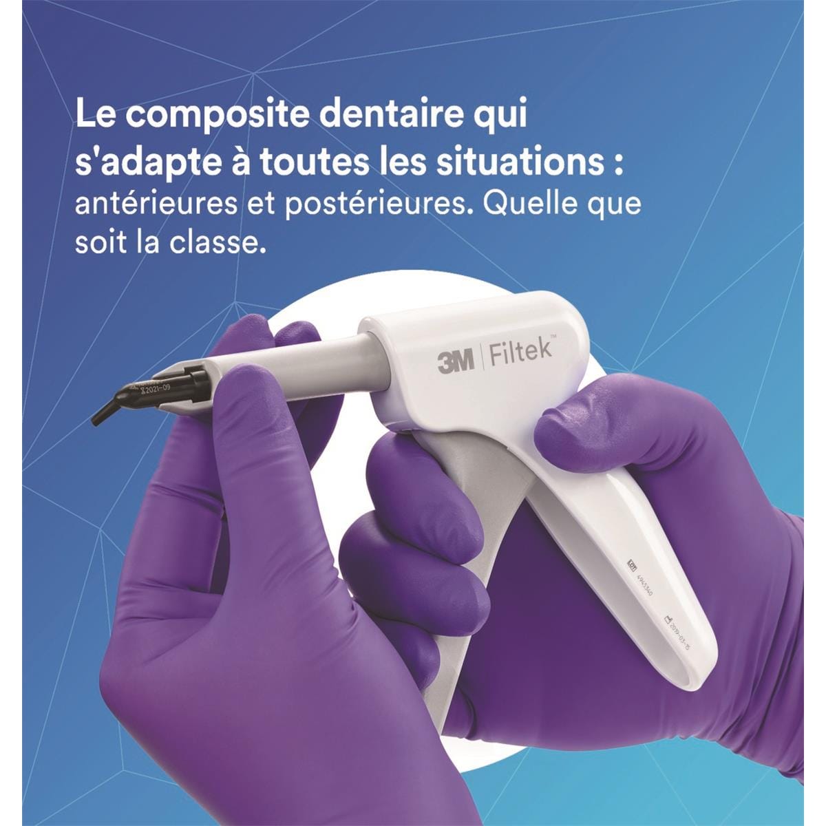 Filtek Supreme XTE 3M - A1D Dentine - Seringue de 3g