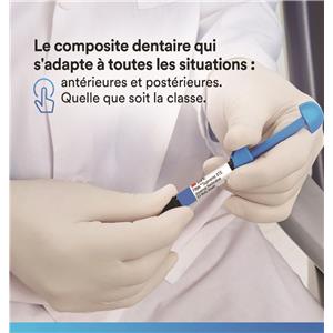 Filtek Supreme XTE 3M - A1D Dentine - Seringue de 3g