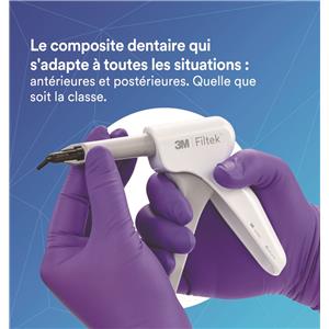 Filtek Supreme XTE 3M - A1D Dentine - Seringue de 3g