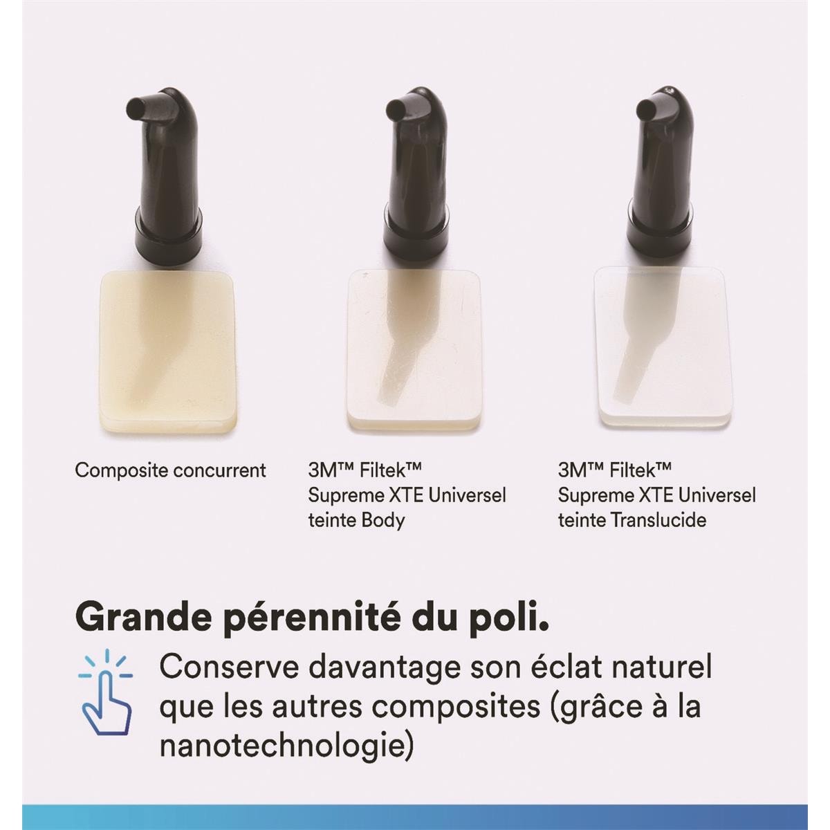 Filtek Supreme XTE 3M - A1D Dentine - Seringue de 3g