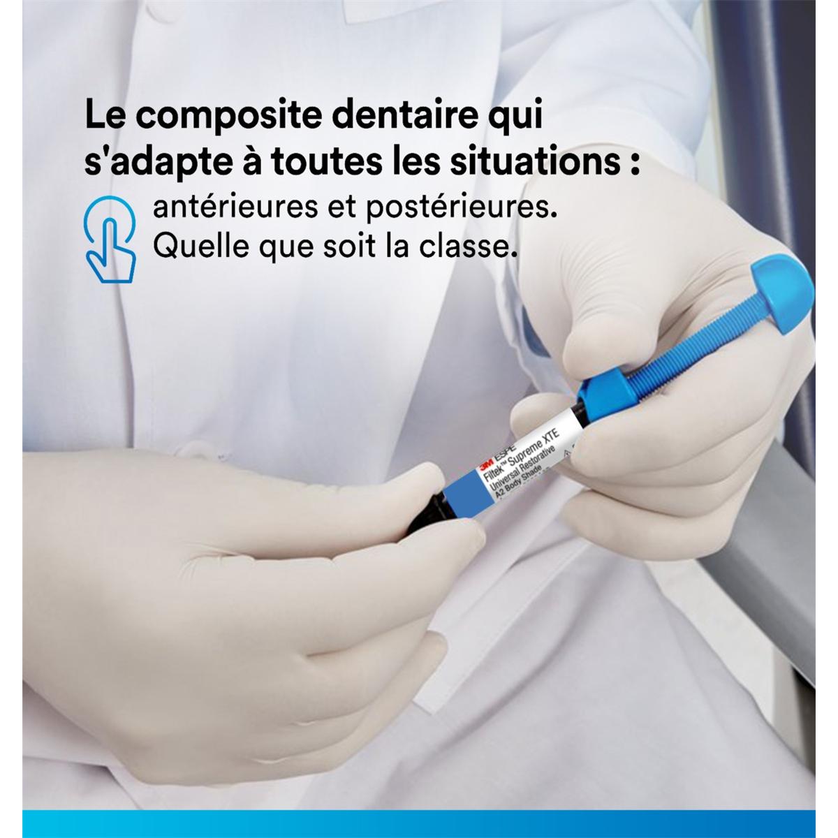 Filtek Supreme XTE 3M - B3B Body - Seringue de 3g