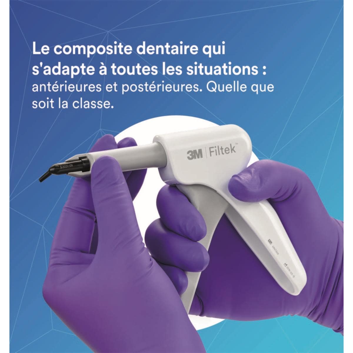 Filtek Supreme XTE 3M - A1E Email - Seringue de 3g