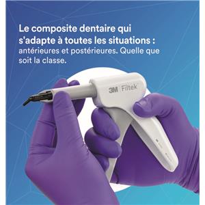 Filtek Supreme XTE 3M - A1E Email - Seringue de 3g