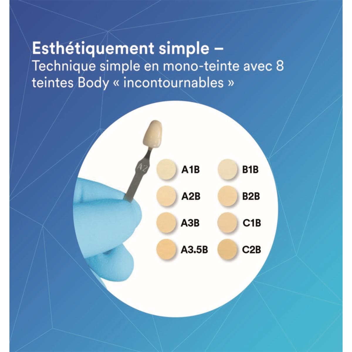 Filtek Supreme XTE 3M - A1E Email - Seringue de 3g