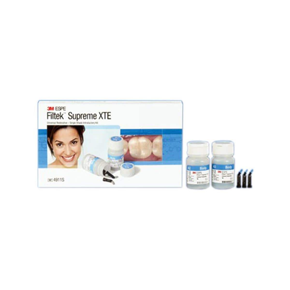 Filtek Supreme Xte Kit Pro 3M - 160 Caps