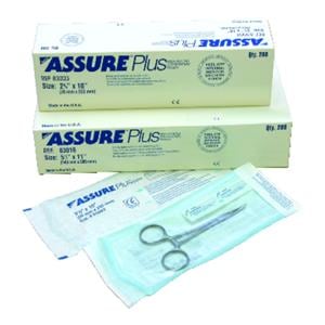 Sachets de strilisation Assure Plus SULTAN - 85x165m - Bote de 200