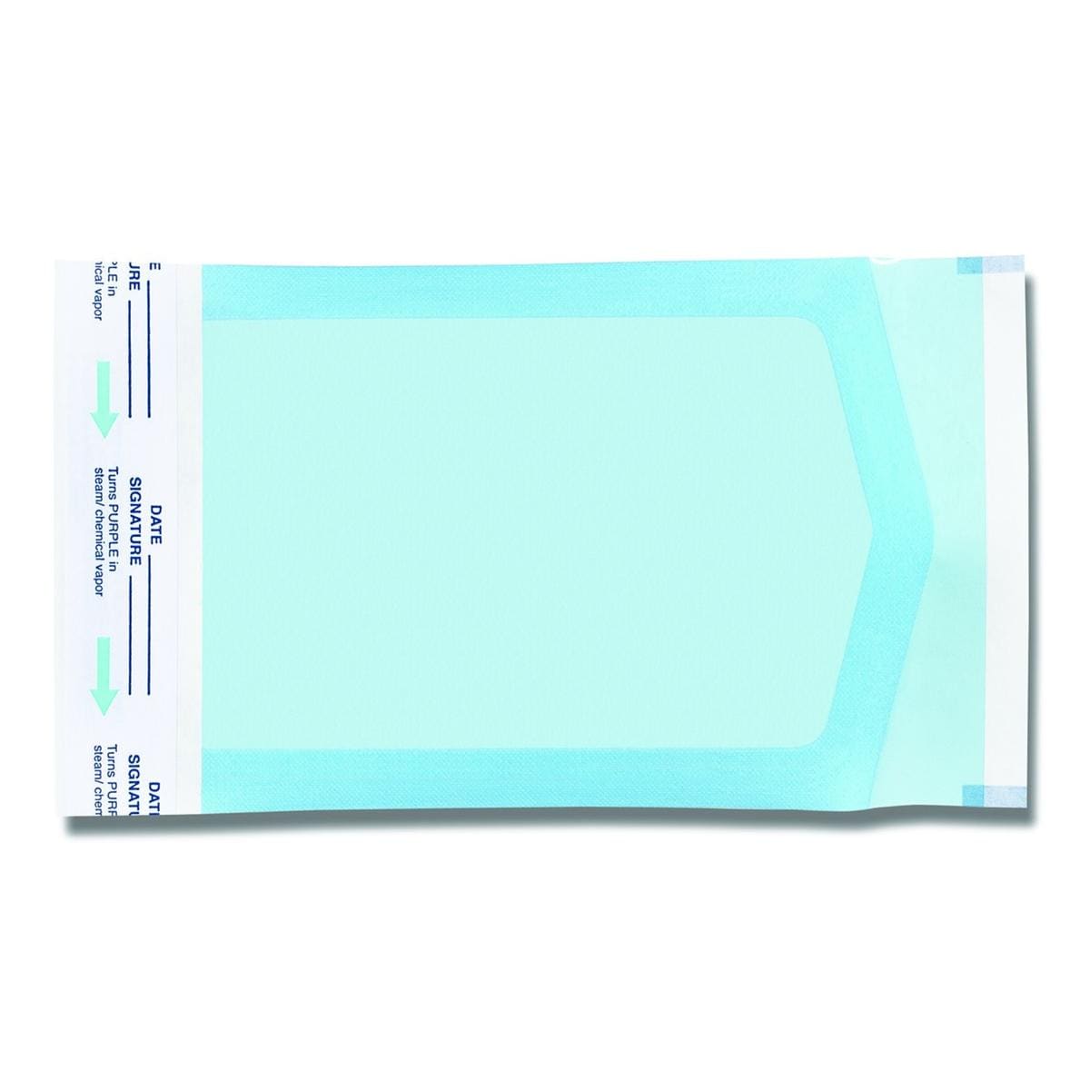 Sachets de strilisation Assure plus DENTPLY SIRONA - 70 x 255 mm - Bote de 200