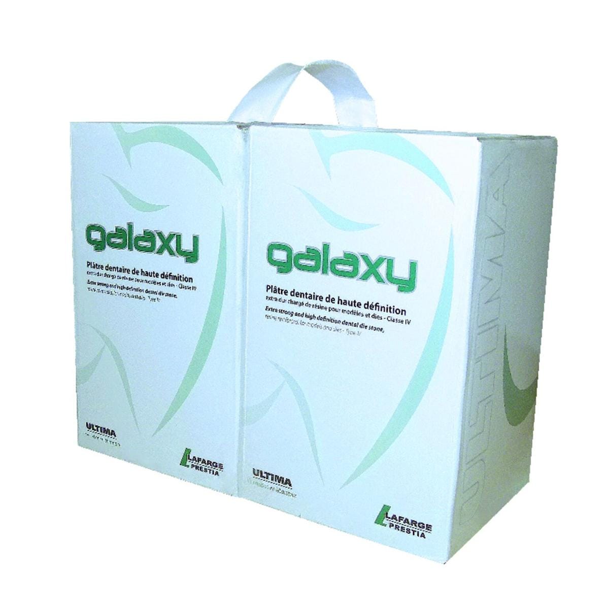 Pltre Galaxy ULTIMA - Chamois - Le carton de 12 kg (2 x 6 kg)