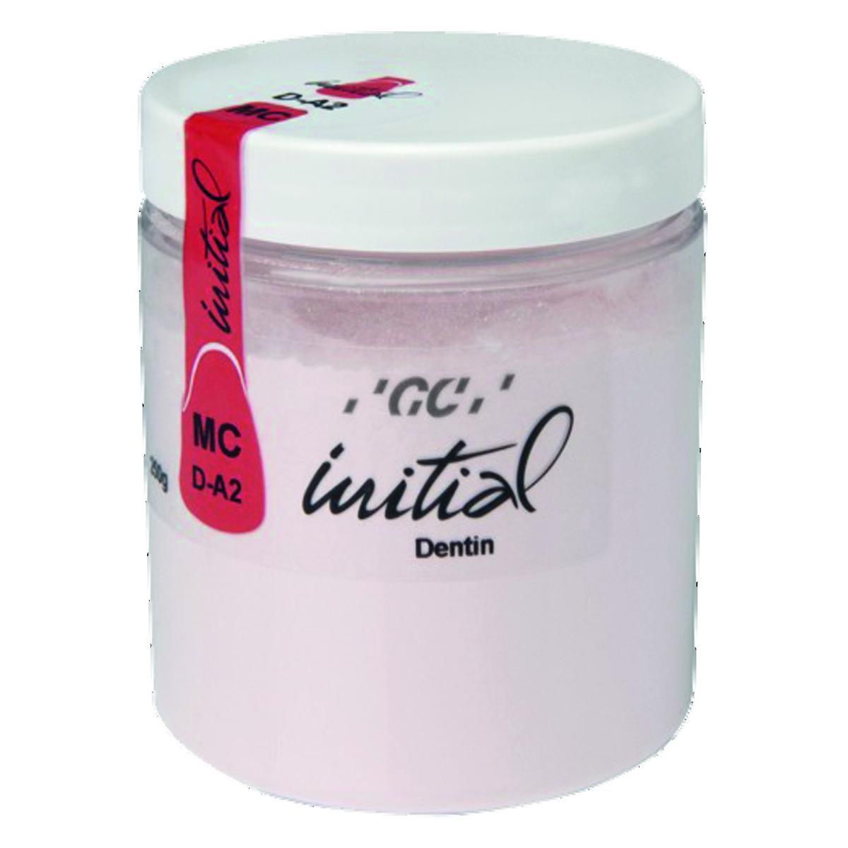 Initial MC GC - Dentine - C4 - Le pot de 250 g
