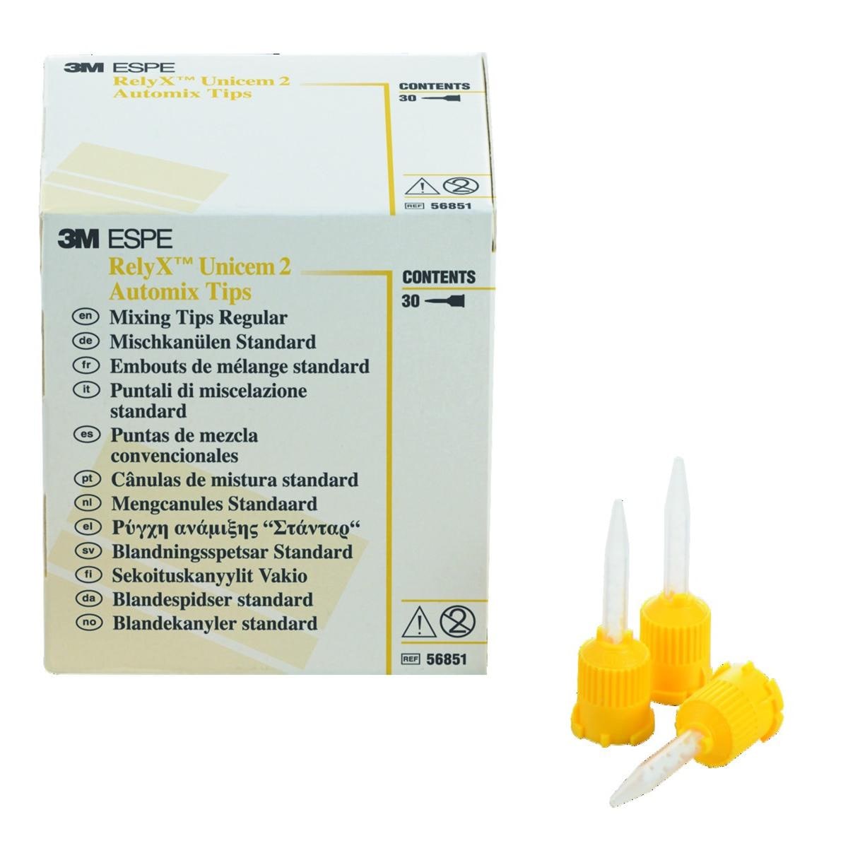 Accessoires embouts mlangeurs - Bote de 30