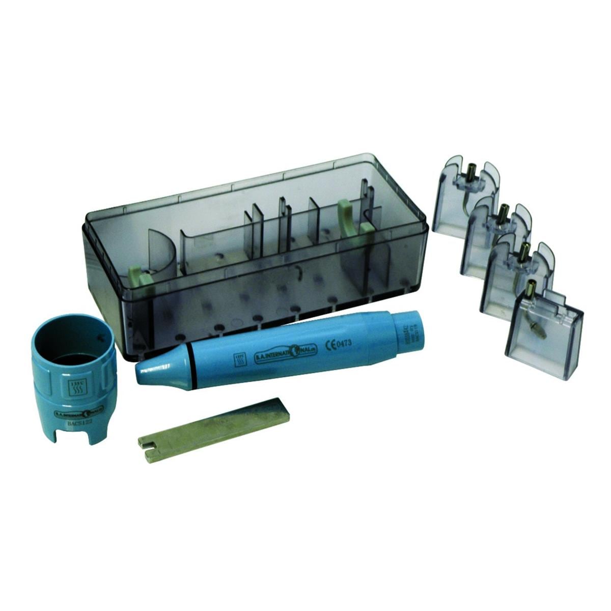 Cl pour Inserts type EMS/SATELEC BA INTERNATIONAL