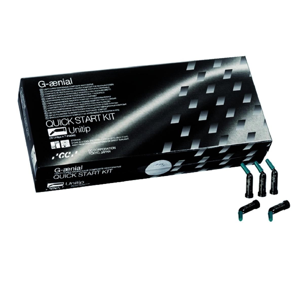 G-aenial GC - P-JE - Postrieur - Unidoses de 0,33g - Bote de 20