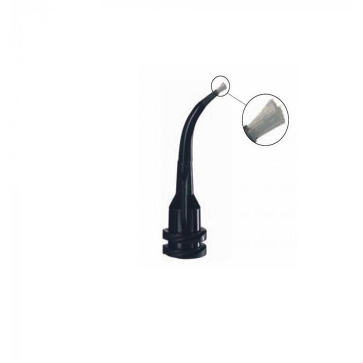 Mini brush tip ULTRADENT - Noir x100
