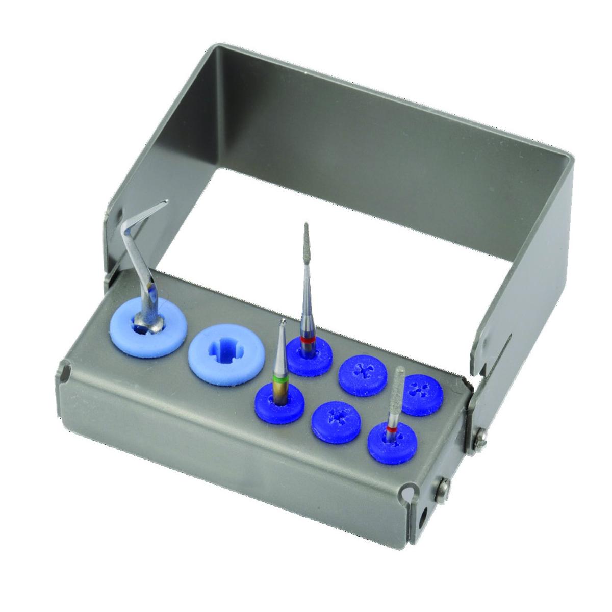 Porte-fraises Plug'in NICRHOMINOX - Mixte