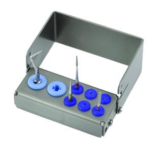Porte-fraises Plug'in NICRHOMINOX - Mixte