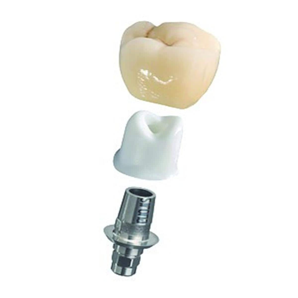Tibase + vis DENTSPLY SIRONA - ZTSV 5.7 L