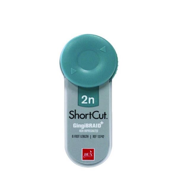 Shortcut ROEKO - Non imprgn - Taille 2 - Bobine de 180cm
