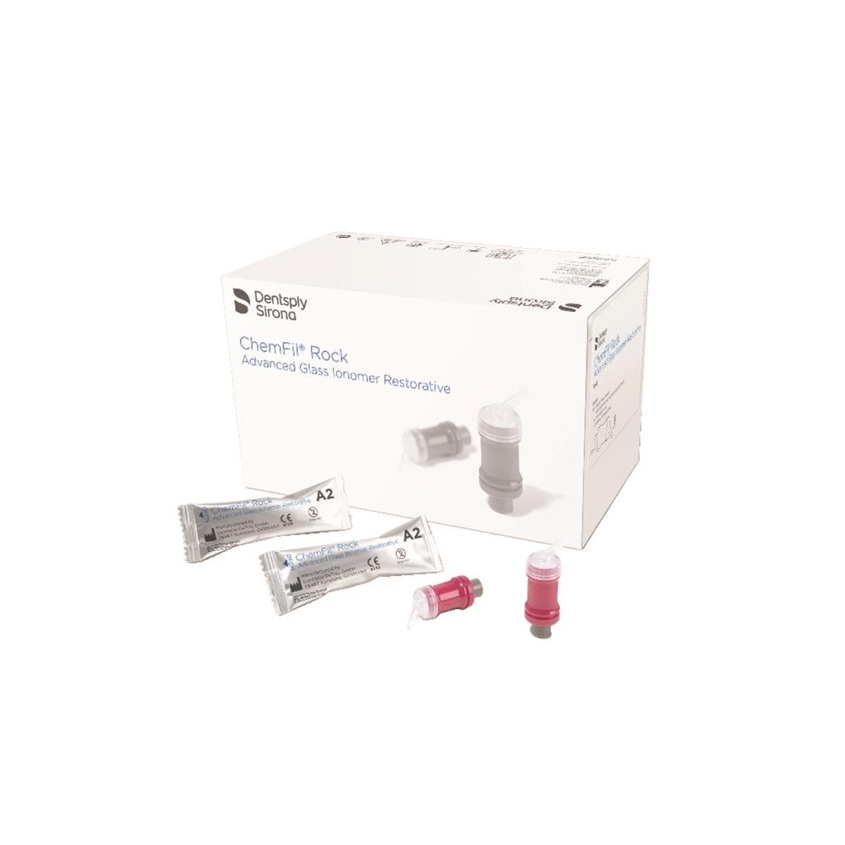 Chemfil Rock DENTSPLY - A3 - Bote de 50