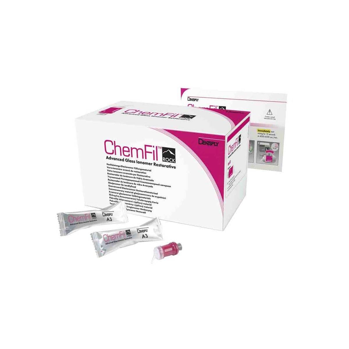 Chemfil Rock DENTSPLY - Pistolet