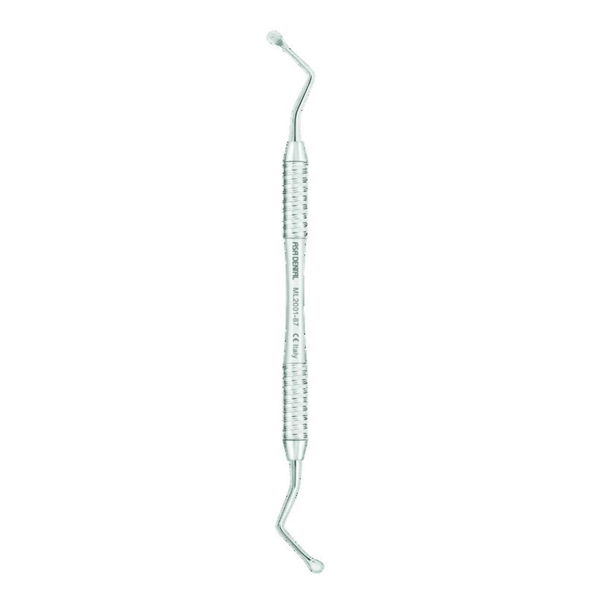 Curette de Lucas ASA DENTAL - Tranchante n087